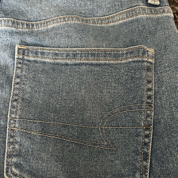 American eagle jeans size 6 regular - Picture 4 of 5